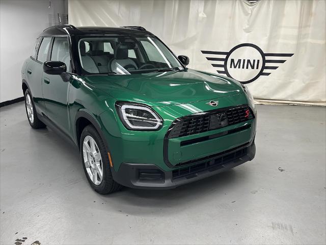 new 2025 MINI Countryman car, priced at $41,280