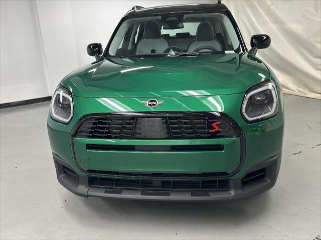 new 2025 MINI Countryman car, priced at $41,280