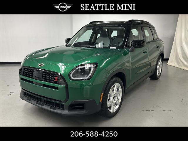 new 2025 MINI Countryman car, priced at $41,280