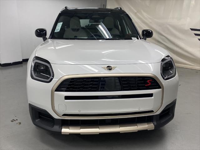 new 2025 MINI Countryman car, priced at $41,580