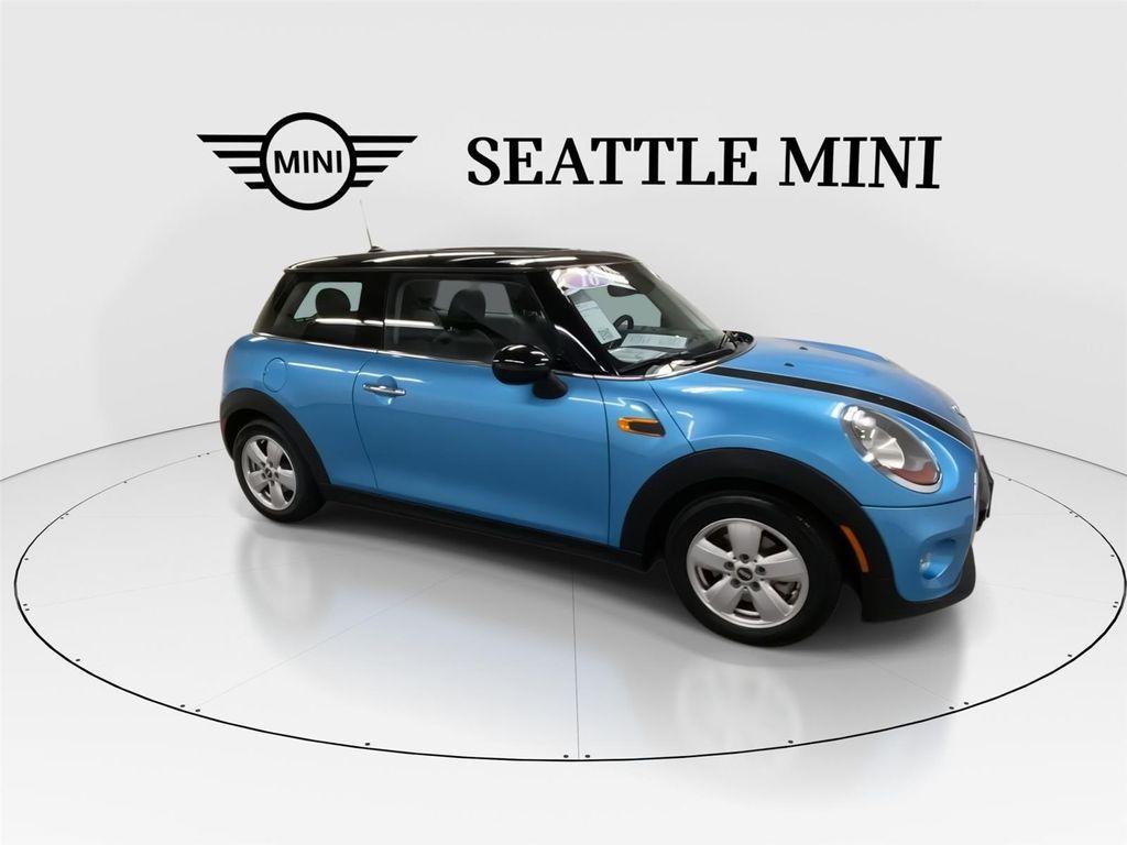 used 2016 MINI Hardtop car, priced at $11,989