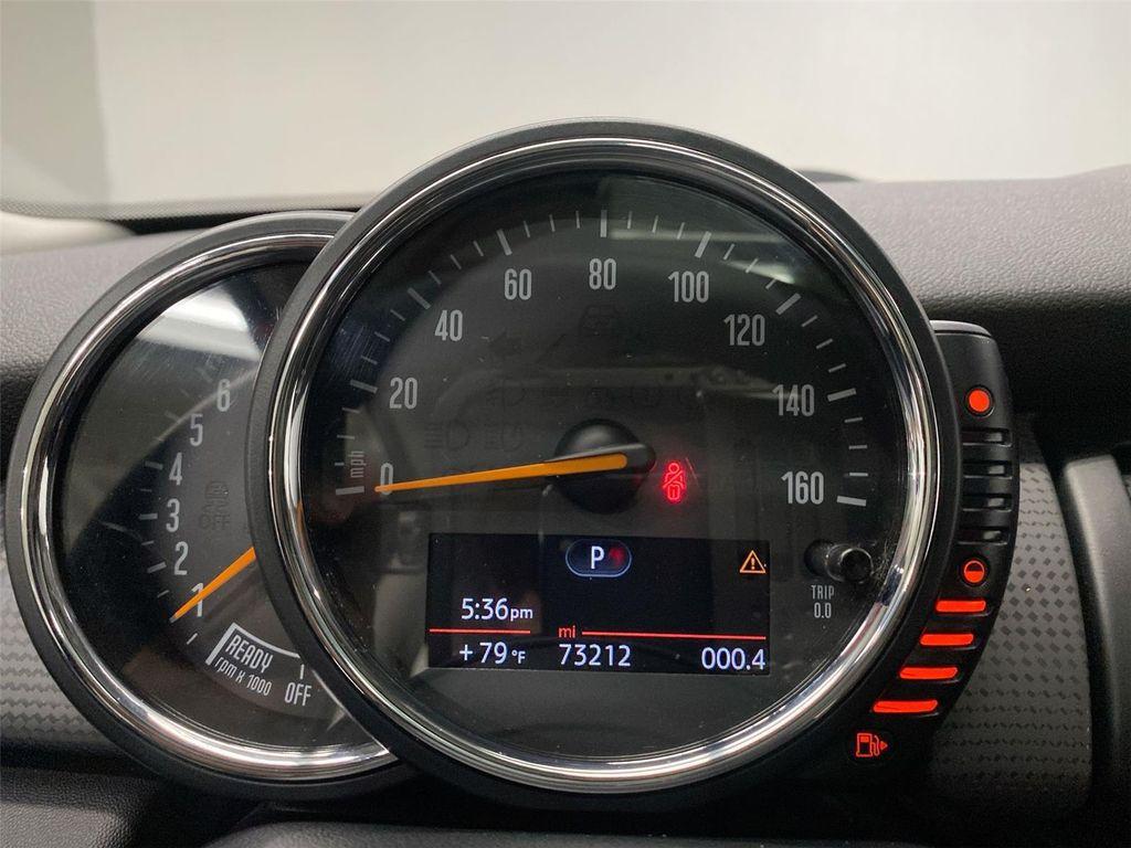used 2016 MINI Hardtop car, priced at $11,989