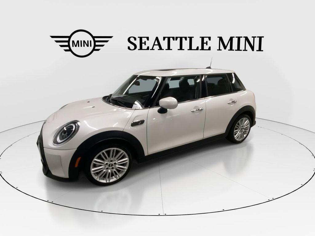 used 2024 MINI Hardtop car, priced at $25,989