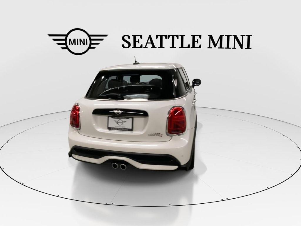 used 2024 MINI Hardtop car, priced at $25,989