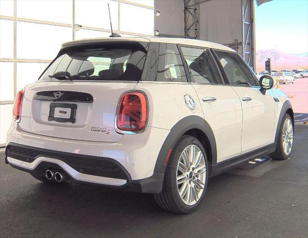 used 2024 MINI Hardtop car, priced at $26,489