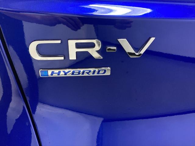 used 2023 Honda CR-V car, priced at $39,979