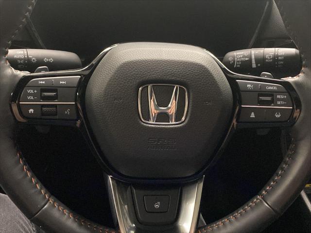 used 2023 Honda CR-V car, priced at $39,979