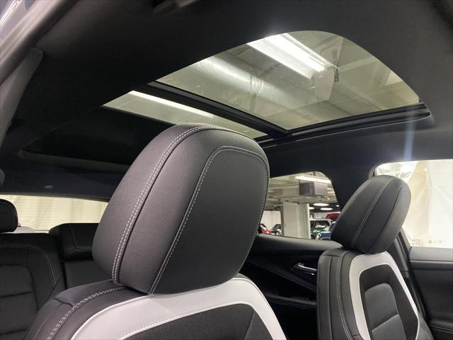 used 2024 Chevrolet Blazer EV car, priced at $39,979
