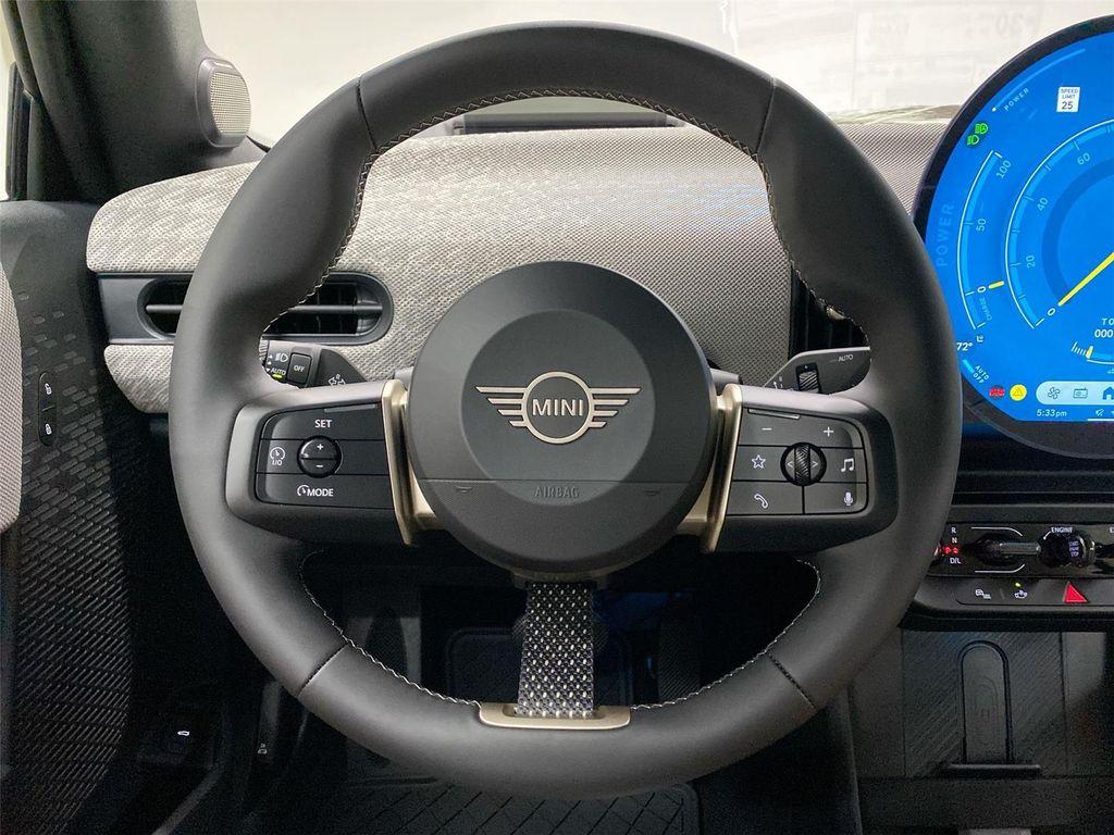 new 2026 MINI Convertible car, priced at $46,140