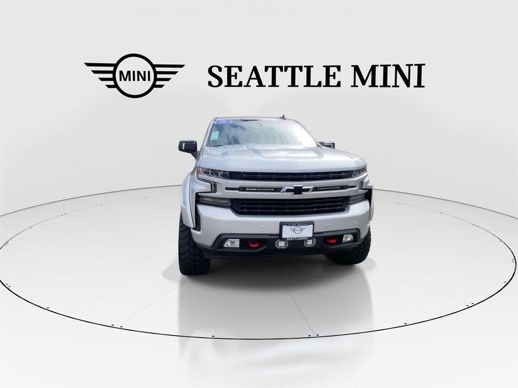 used 2019 Chevrolet Silverado 1500 car, priced at $34,989