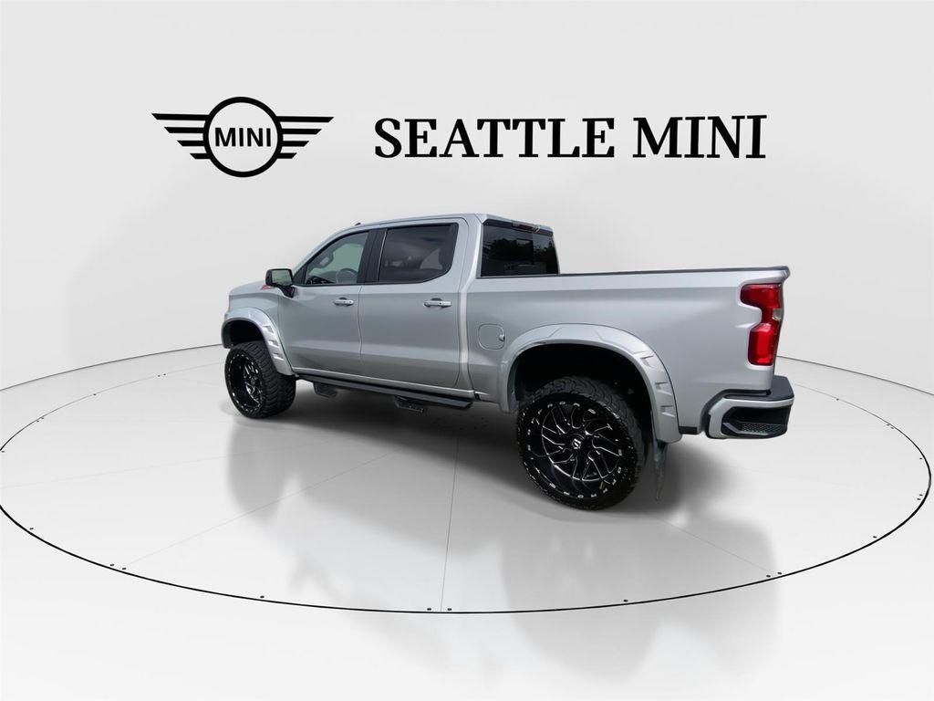 used 2019 Chevrolet Silverado 1500 car, priced at $34,989