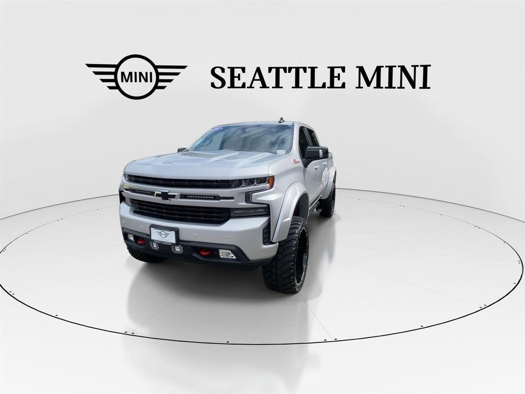 used 2019 Chevrolet Silverado 1500 car, priced at $34,989