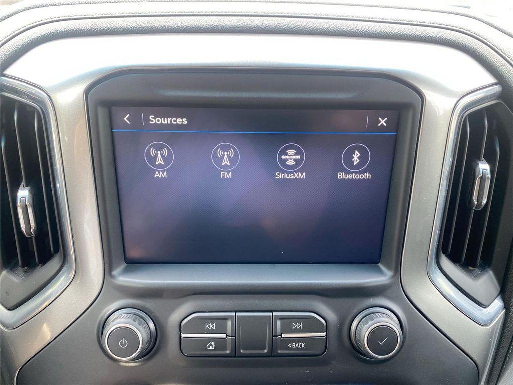 used 2019 Chevrolet Silverado 1500 car, priced at $34,989