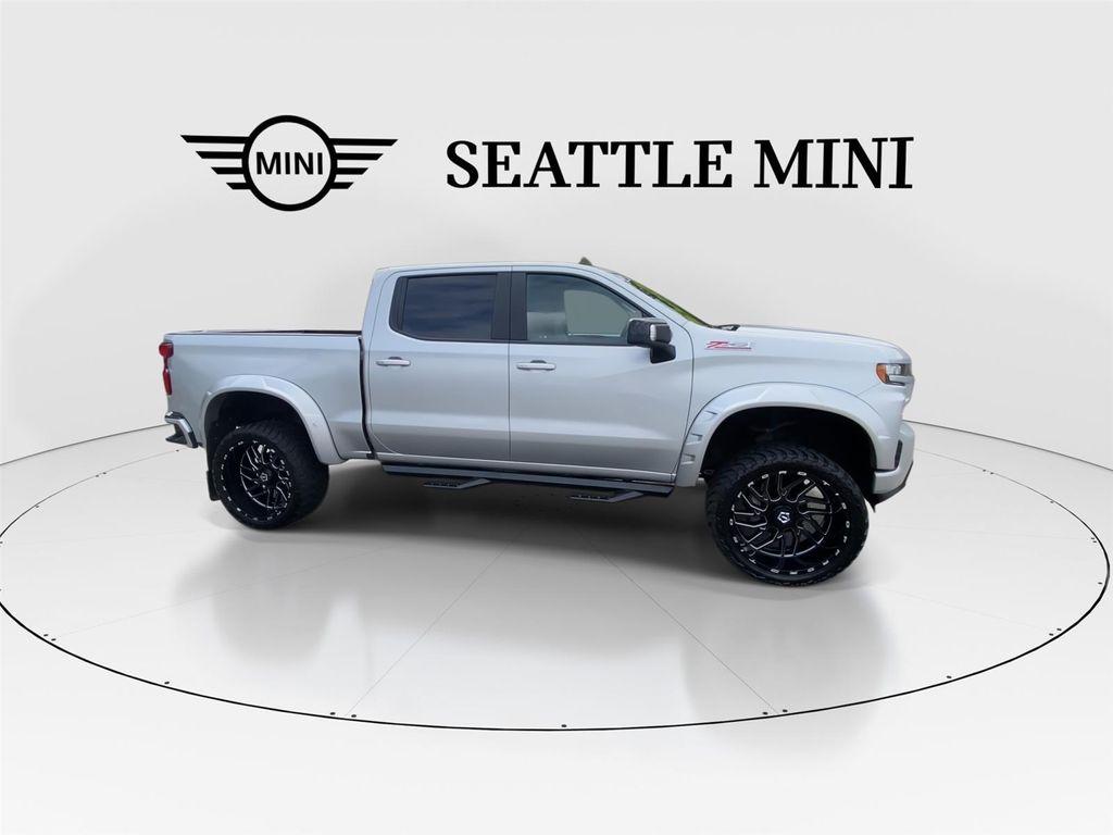 used 2019 Chevrolet Silverado 1500 car, priced at $34,989