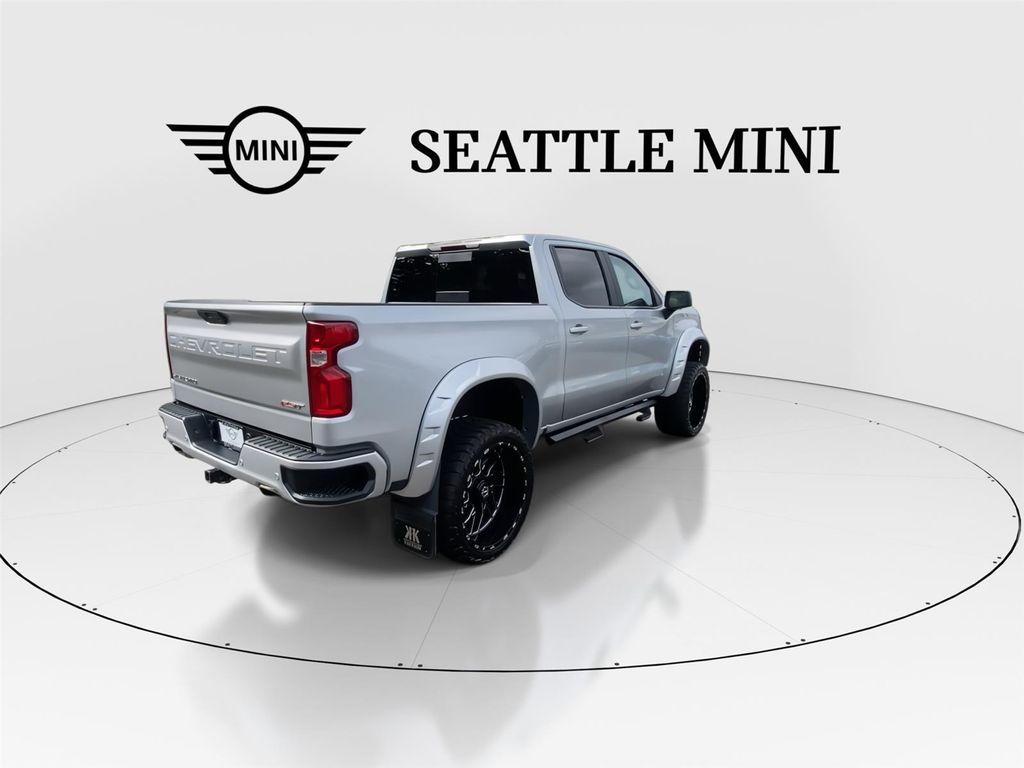 used 2019 Chevrolet Silverado 1500 car, priced at $34,989