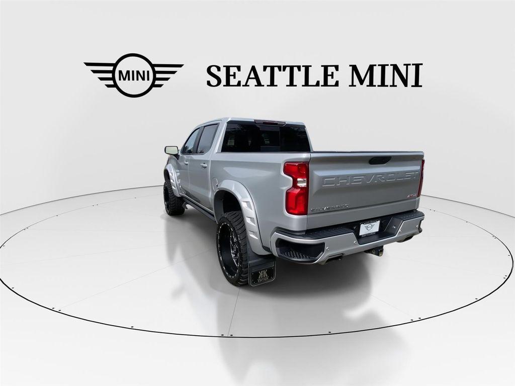 used 2019 Chevrolet Silverado 1500 car, priced at $34,989