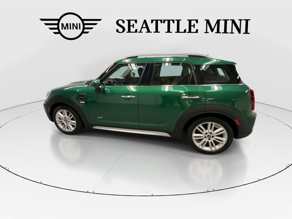 used 2022 MINI Countryman car, priced at $22,979