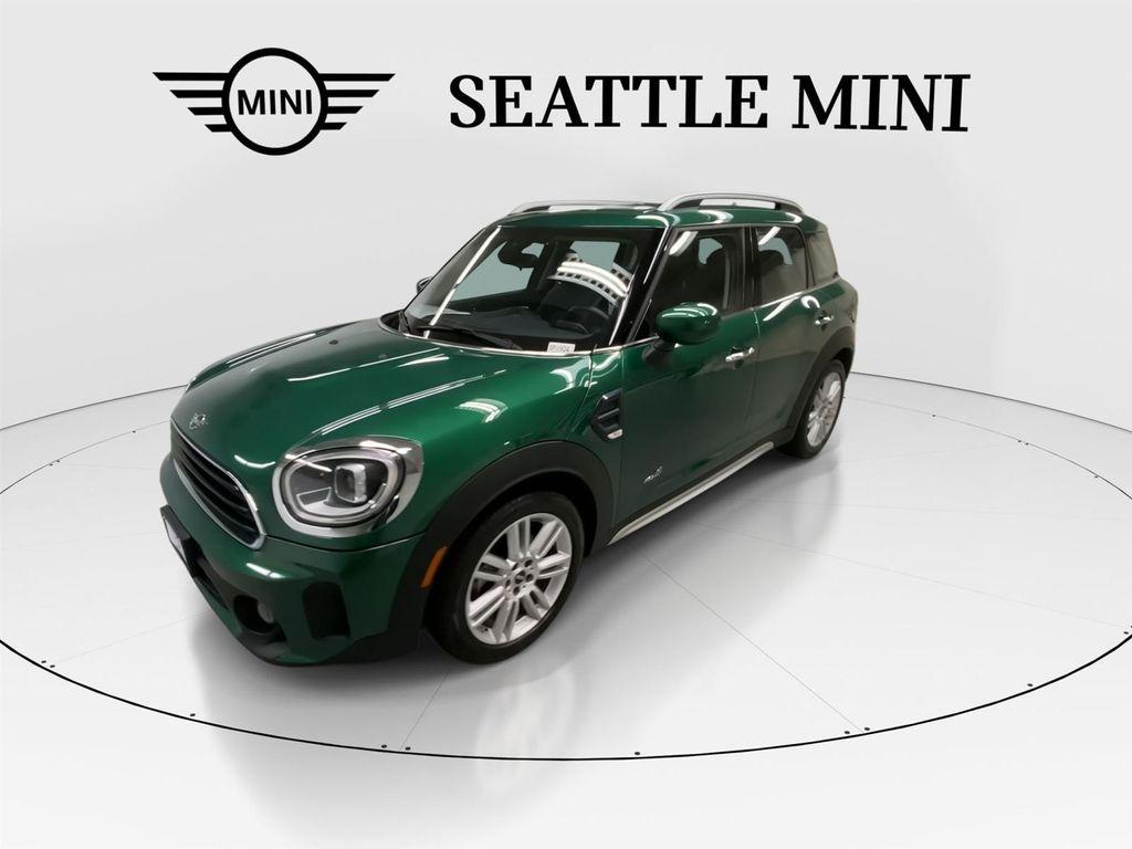 used 2022 MINI Countryman car, priced at $22,979
