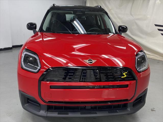 new 2025 MINI Countryman car, priced at $46,280