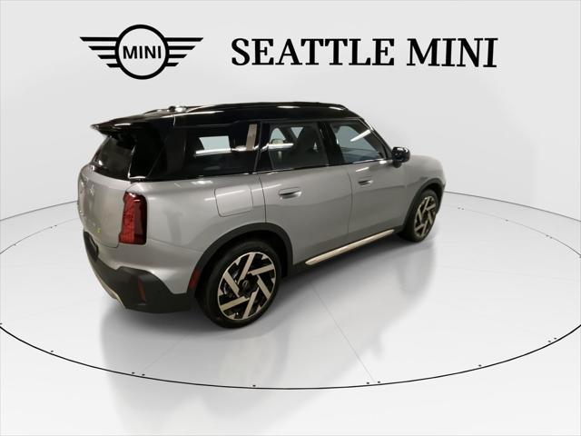 used 2025 MINI Countryman car, priced at $47,979
