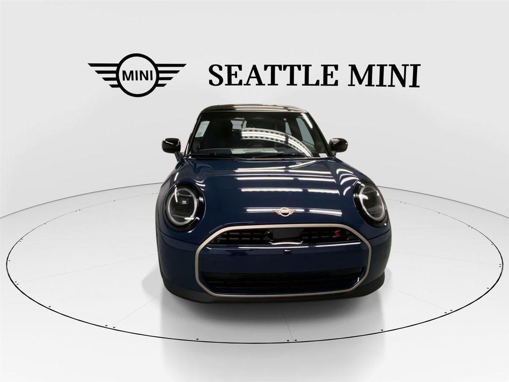 new 2026 MINI Hardtop car, priced at $38,440
