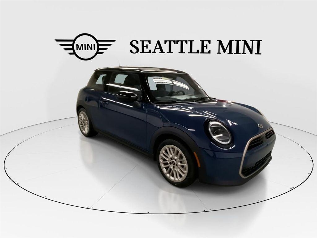 new 2026 MINI Hardtop car, priced at $38,440
