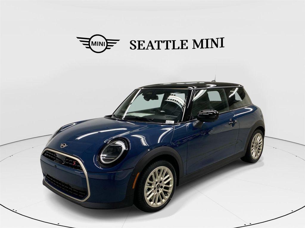 new 2026 MINI Hardtop car, priced at $38,440