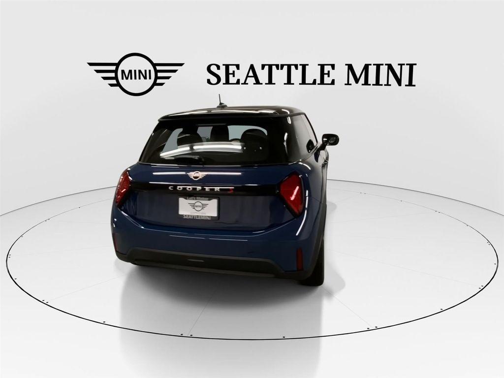new 2026 MINI Hardtop car, priced at $38,440
