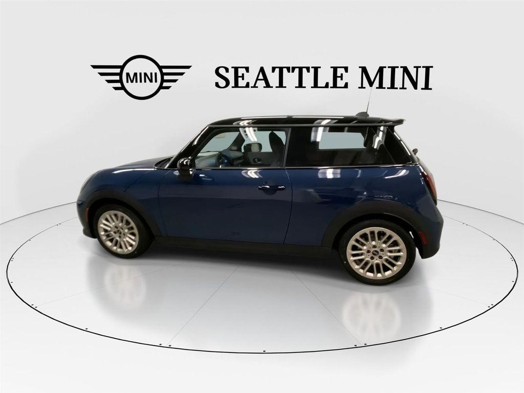 new 2026 MINI Hardtop car, priced at $38,440