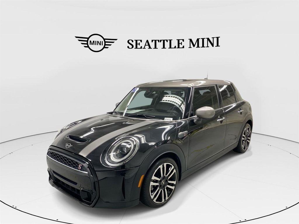 used 2023 MINI Hardtop car, priced at $28,989