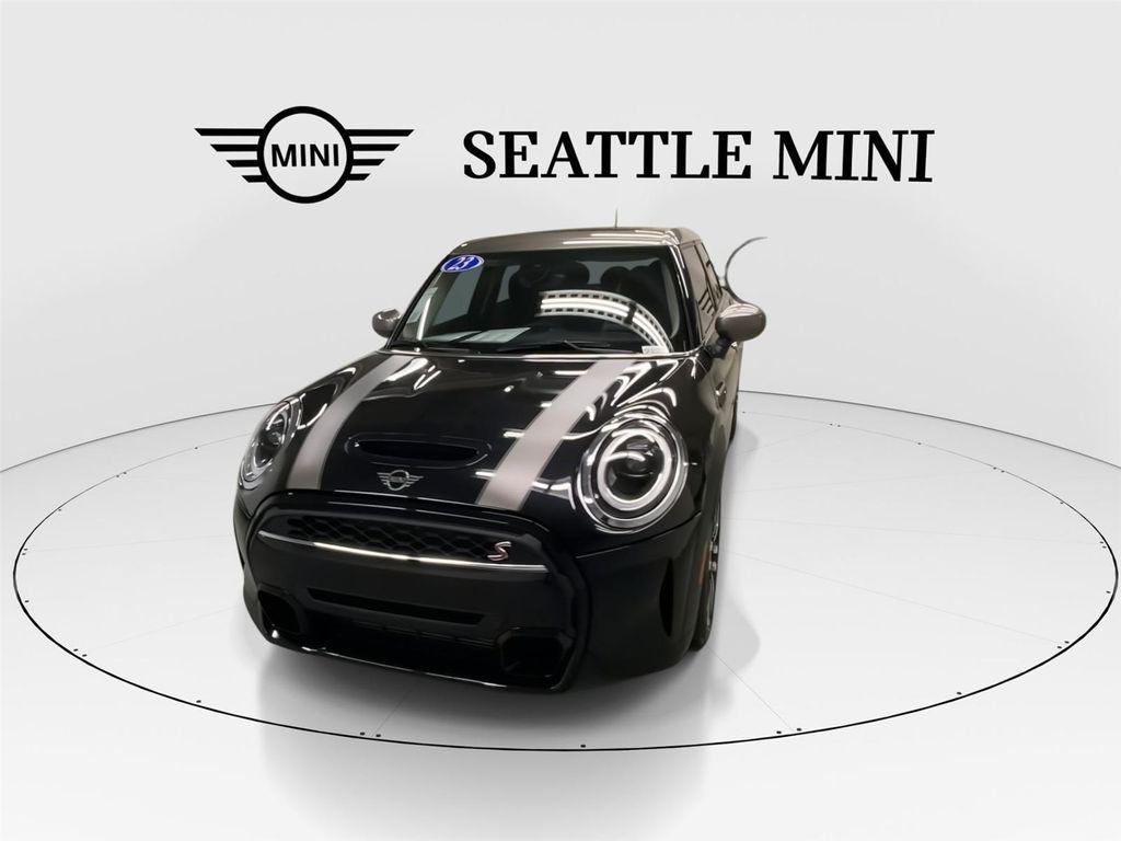 used 2023 MINI Hardtop car, priced at $28,989