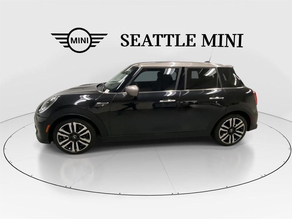 used 2023 MINI Hardtop car, priced at $28,989