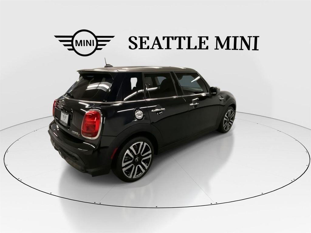 used 2023 MINI Hardtop car, priced at $28,989