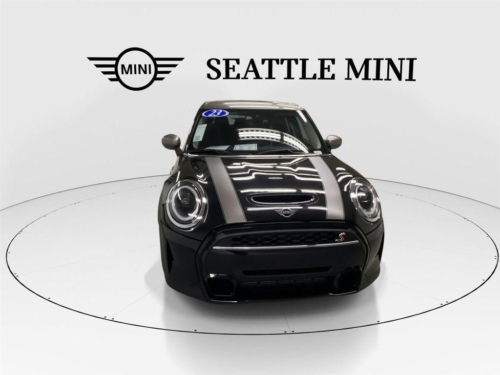 used 2023 MINI Hardtop car, priced at $28,989
