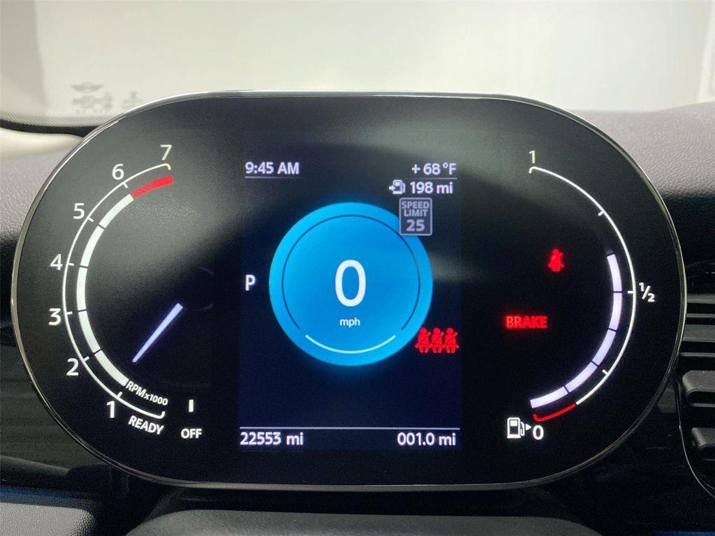 used 2023 MINI Hardtop car, priced at $28,989