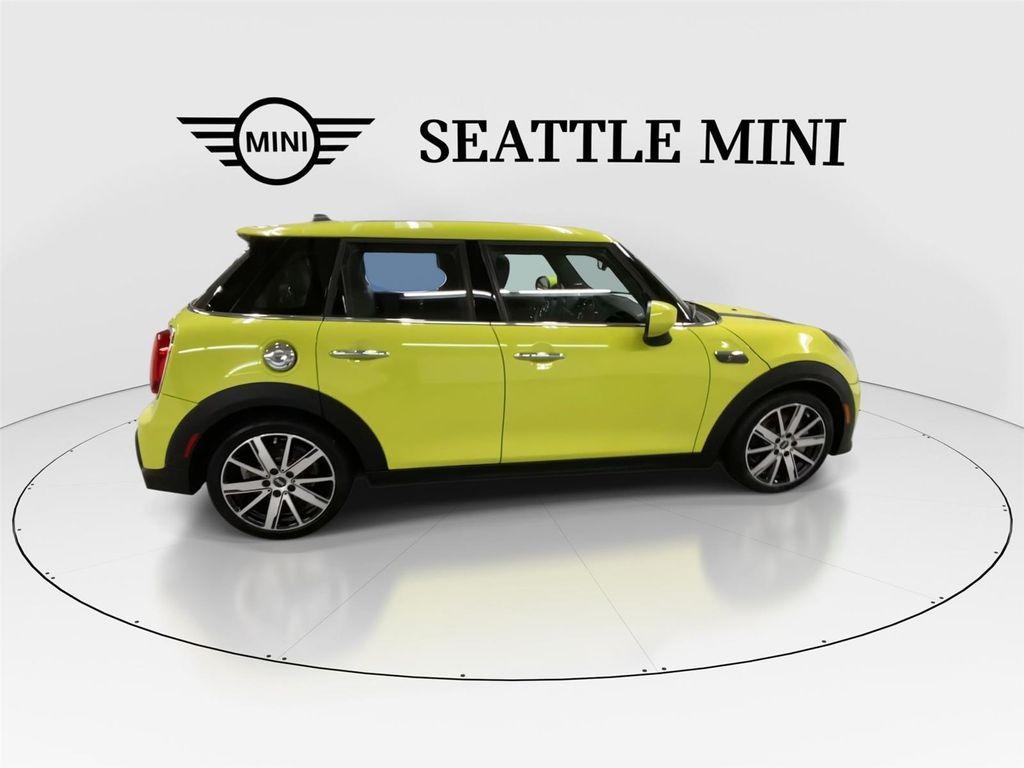 used 2023 MINI Hardtop car, priced at $25,798