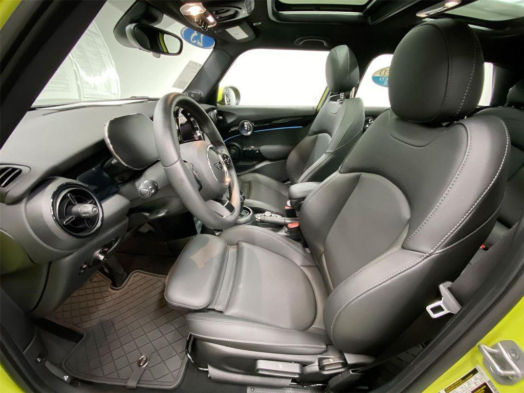 used 2023 MINI Hardtop car, priced at $25,798