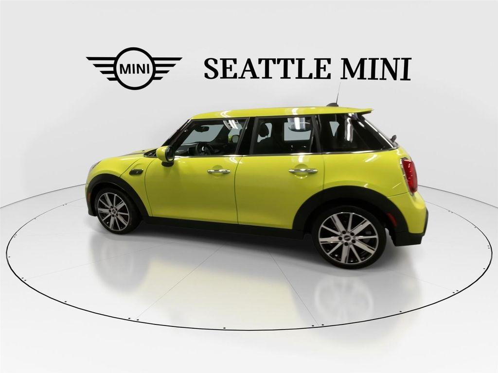 used 2023 MINI Hardtop car, priced at $25,798