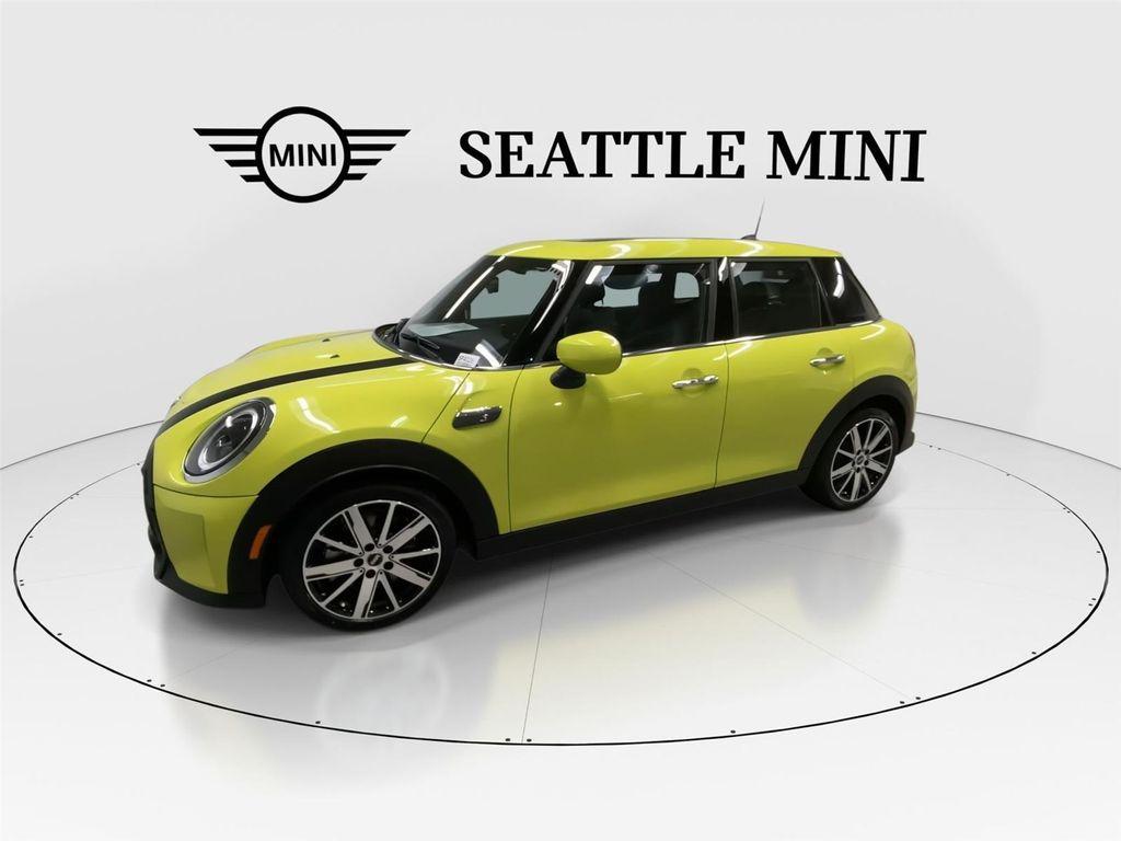 used 2023 MINI Hardtop car, priced at $25,798