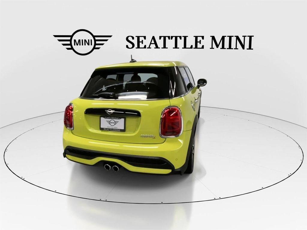 used 2023 MINI Hardtop car, priced at $25,798
