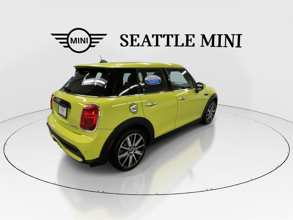 used 2023 MINI Hardtop car, priced at $25,798