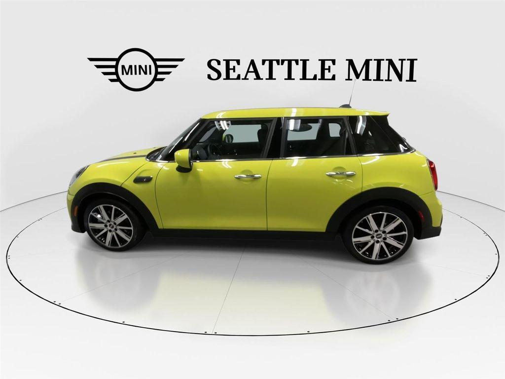 used 2023 MINI Hardtop car, priced at $25,798