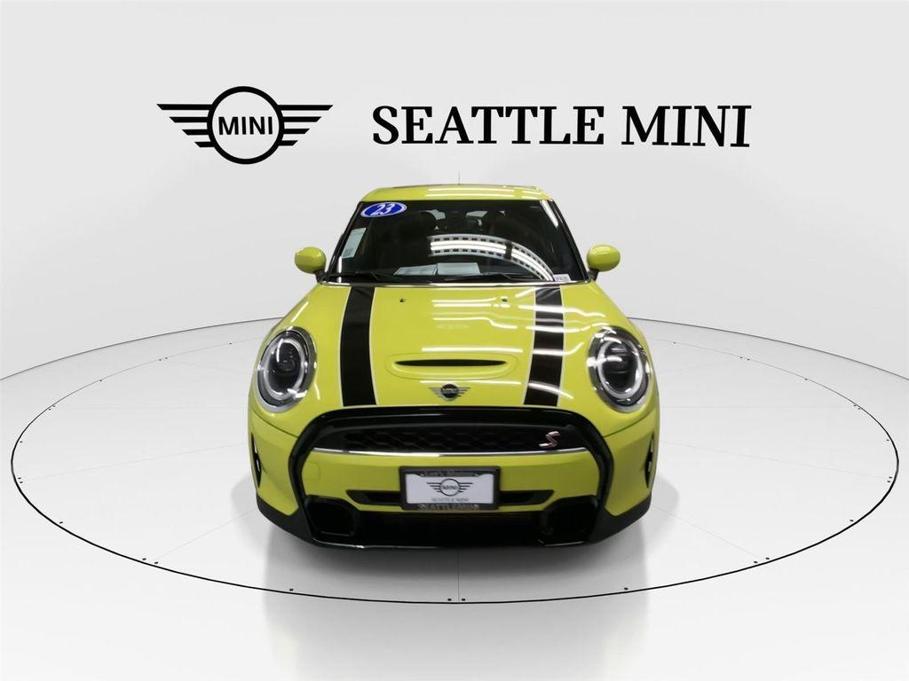 used 2023 MINI Hardtop car, priced at $25,798