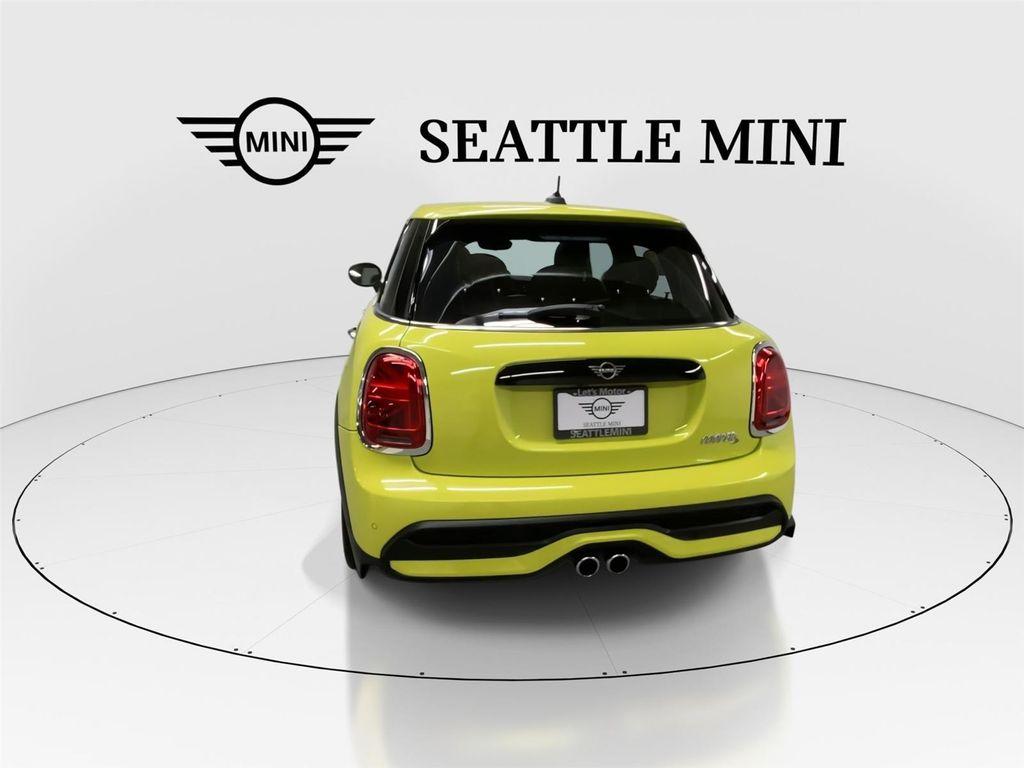 used 2023 MINI Hardtop car, priced at $25,798
