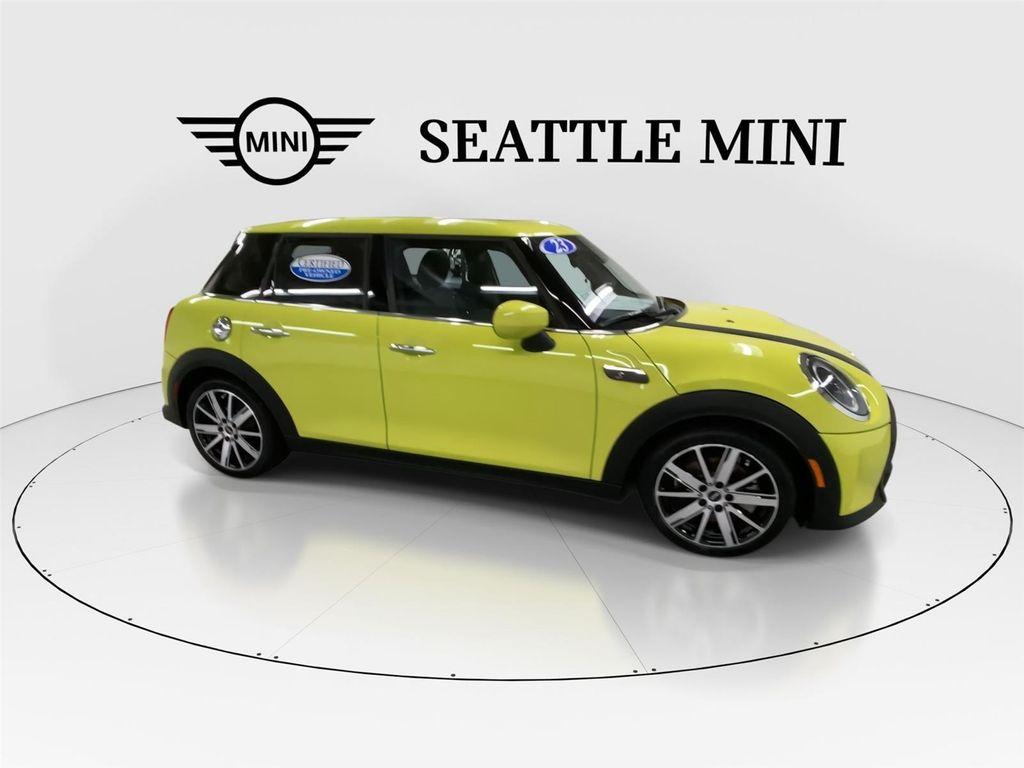 used 2023 MINI Hardtop car, priced at $25,798