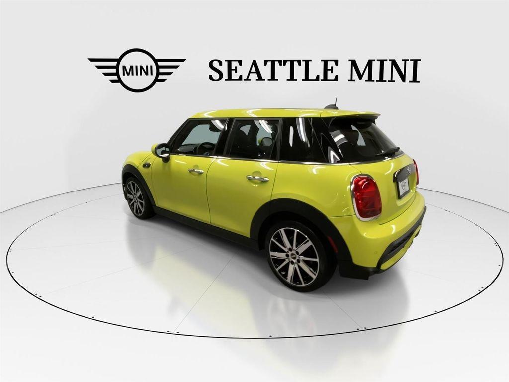 used 2023 MINI Hardtop car, priced at $25,798