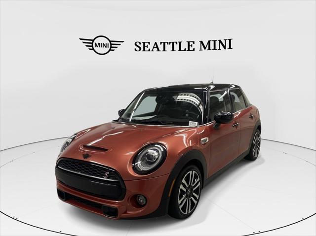 used 2021 MINI Hardtop car, priced at $29,879