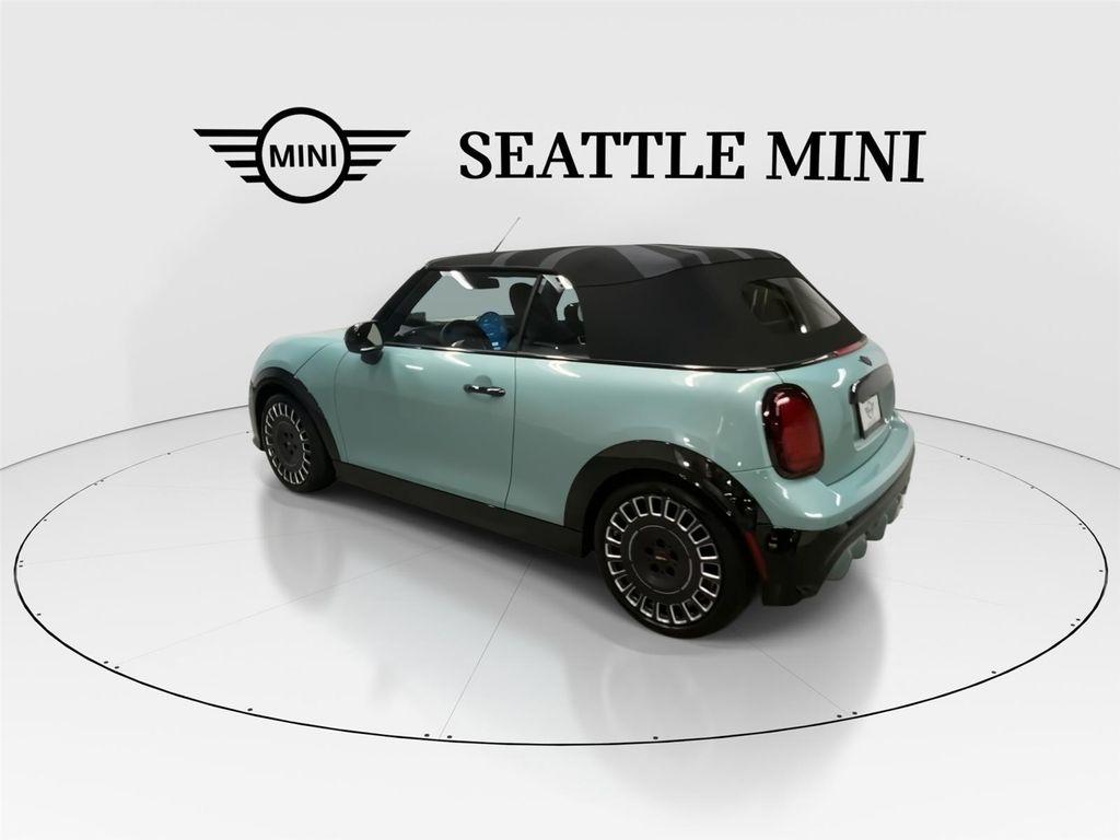 new 2026 MINI Convertible car, priced at $56,470