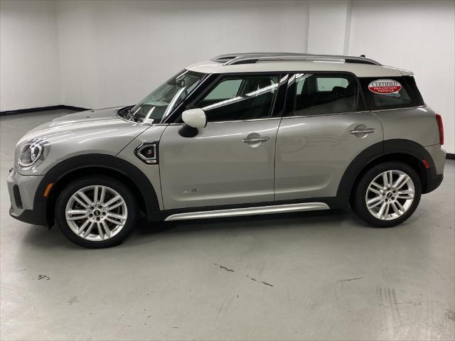 used 2024 MINI Countryman car, priced at $38,988