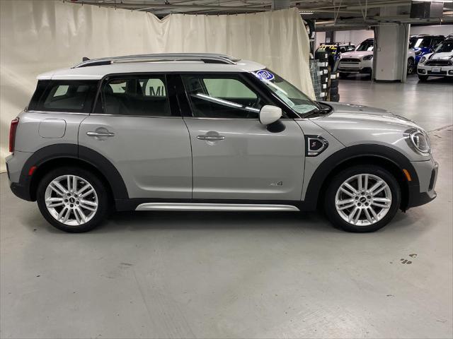 used 2024 MINI Countryman car, priced at $38,988